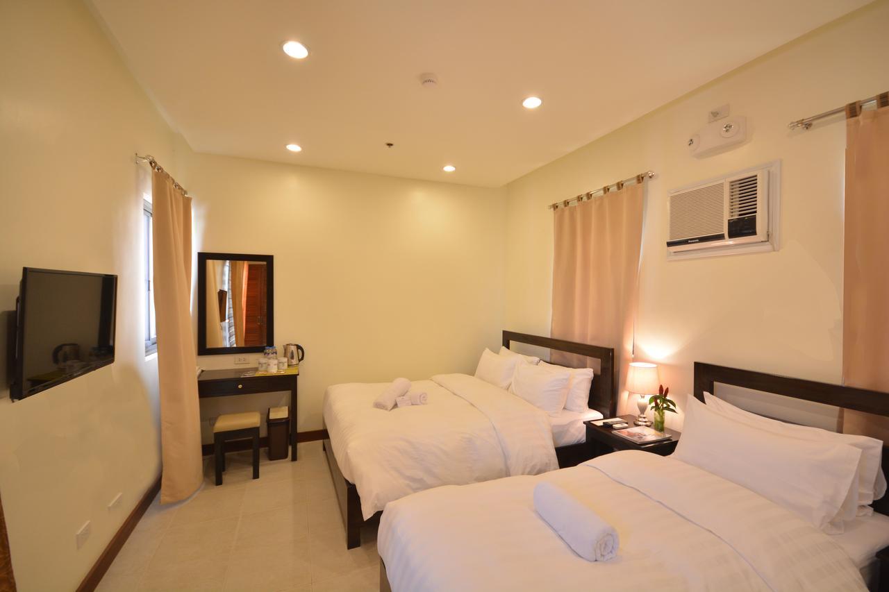Southwind Palawan Hotel Puerto Princesa Eksteriør billede